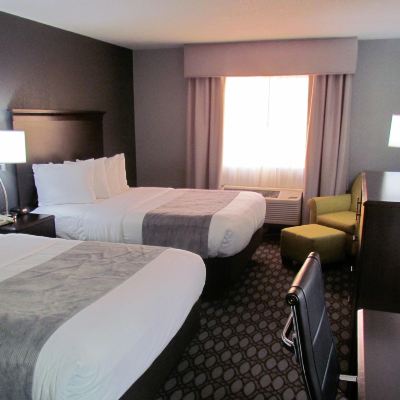 Basic Room, 2 Queen Beds, Non Smoking, Refrigerator&Microwave Oak Hill Inn & Suites Promo Code
