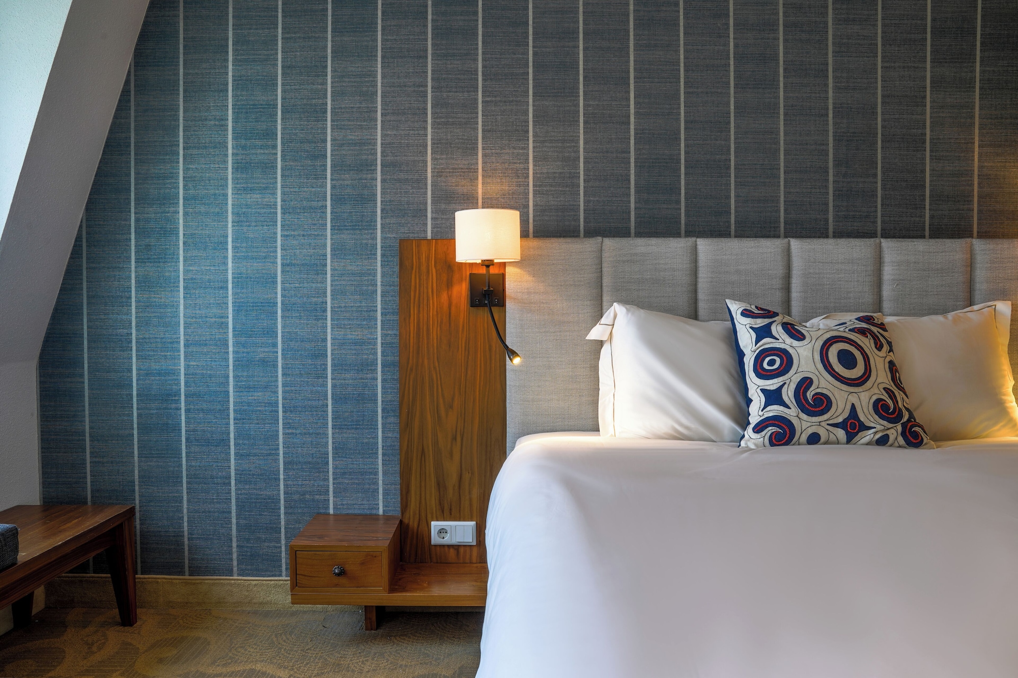 Grand Hotel Ter Duin舒适房