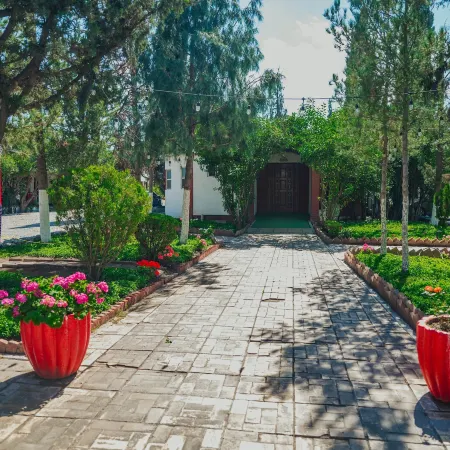 Hotel la Fuente, Saltillo