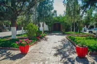 Hotel la Fuente, Saltillo