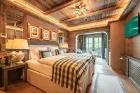 Alpin Resort Sacher Отели в г. 