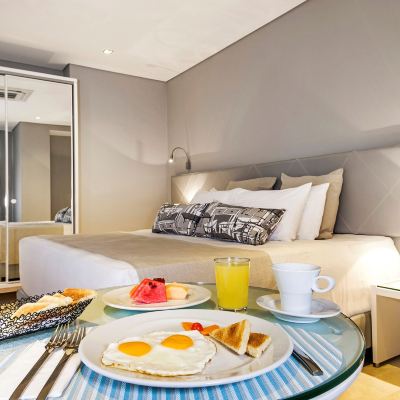 Junior Suite OZ Hotel Promo Code