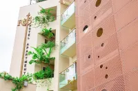 Roots Hotel Apartments Abidjan Hotels in 