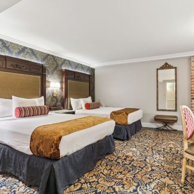 Room, 2 Queen Beds (Windowless) Place d'Armes Hotel Promo Code