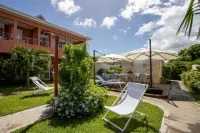 Hôtel Guadeloupe Palm Suites Hotéis em 