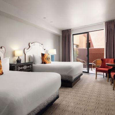 Room, 2 Queen Beds, Mobility Accessible (Suncatcher) The Wilde Resort & Spa Promo Code