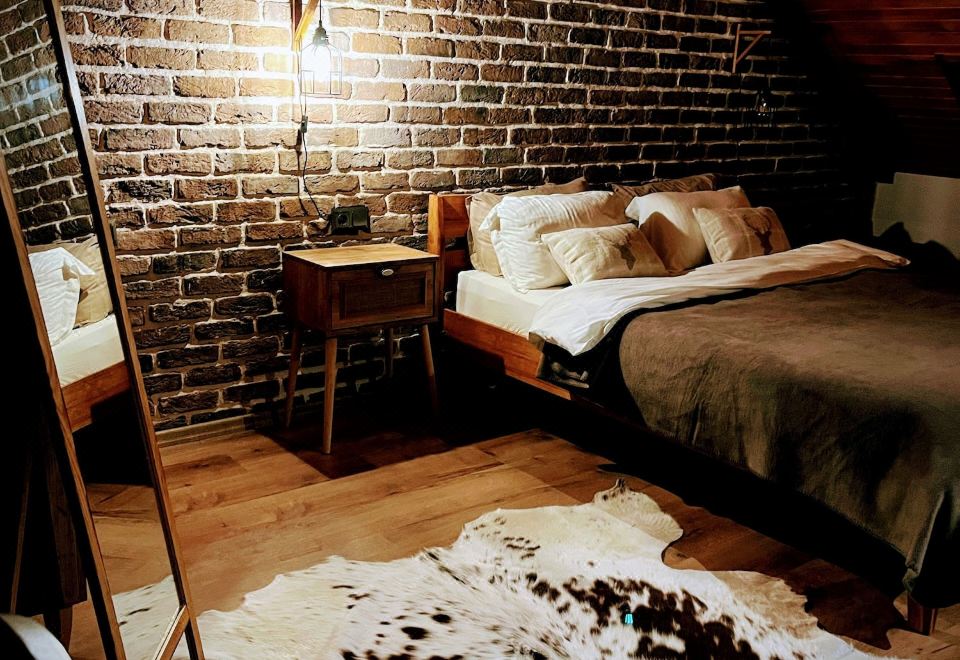 家庭别墅， 露台