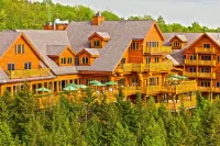 Sacacomie Hôtel et Spa Hotels in 