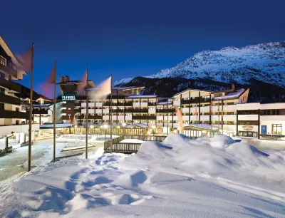 TH la Thuile - Planibel Residence Отели в г. 