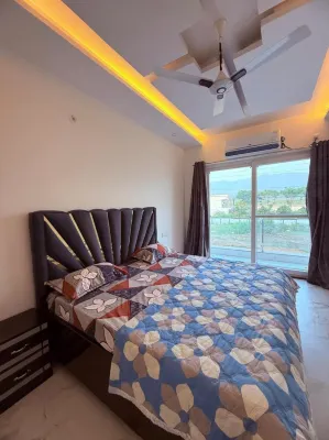 2BHK with Mesmerizing Ganga View