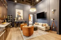 Union Street Lofts Các khách sạn ở 