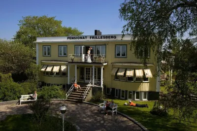 Pensionat Frillesberg Ξενοδοχεία στην πόλη 