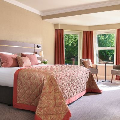 Superior Double Room Tulfarris Hotel and Golf Resort Promo Code