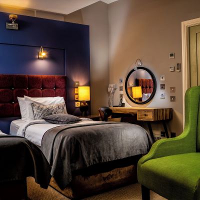 Coach House雙人或雙床房 羅科斯福德酒店優惠