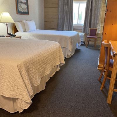 Standard Room Paddle Wheel Inn Promo Code