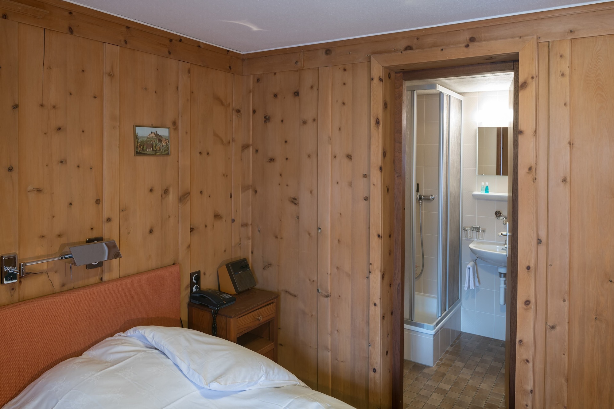 单人房（副楼）