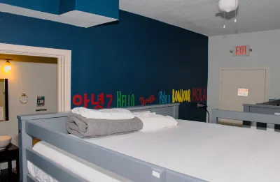 Wanderstay Houston Hostel Hotels in 
