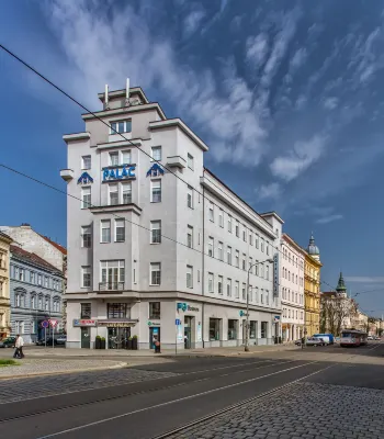 Hotel Palác Ξενοδοχεία στην πόλη 