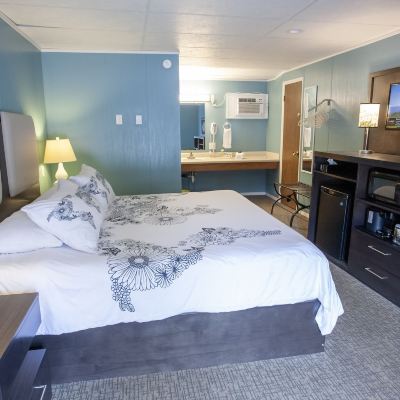 Standard King Room Bavarian Inn Black Hills Promo Code