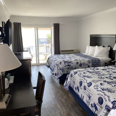 Deluxe Room With Ocean View And 2 Queen Beds Ocean Surf Inn & Suites Promo Code