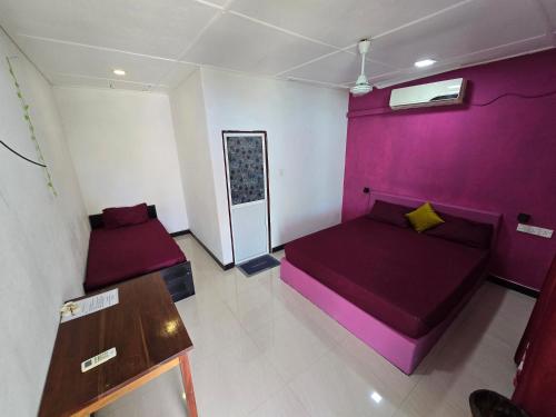 三人间（园景）