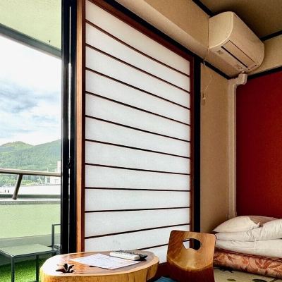 Sp32 Mini Japanese-Style Room (No Toilet Or Bathroom In The Room) 和モダン温泉館 湯布院あかりの宿 クーポン