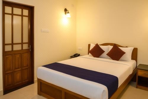 一室房（带阳台）