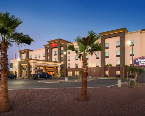 Hampton Inn El Centro Hotels in El Centro