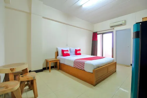 OK HOME hostel