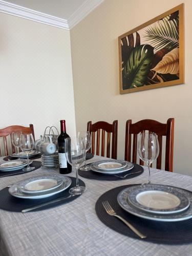 Le Bon Vivant Praia Grande Apartment With Sea View