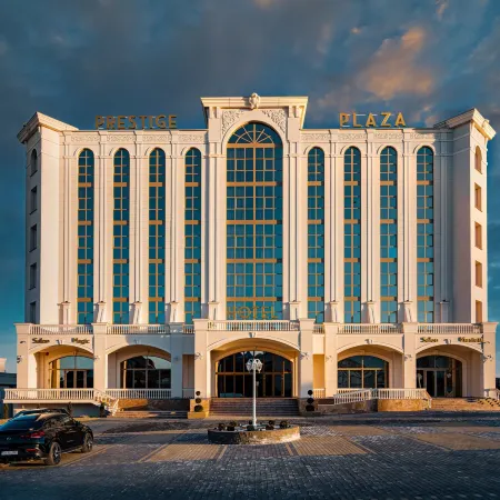 Prestige Plaza