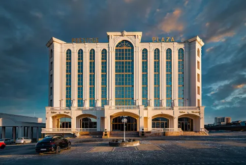 Prestige Plaza