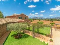 Son Catxo - Villa With Private Pool In Buger