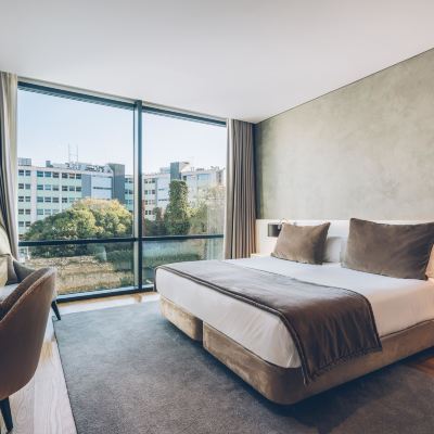 Room with Pool View Iberostar Selection Lisboa Promo Code