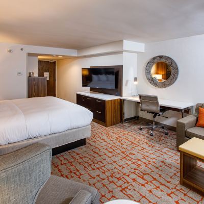 King Room DoubleTree by Hilton Appleton Promo Code