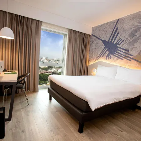 HOTEL IBIS STYLES LIMA BENAVIDES MIRAFLORES