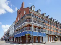 The Royal Sonesta New Orleans Hotels in 