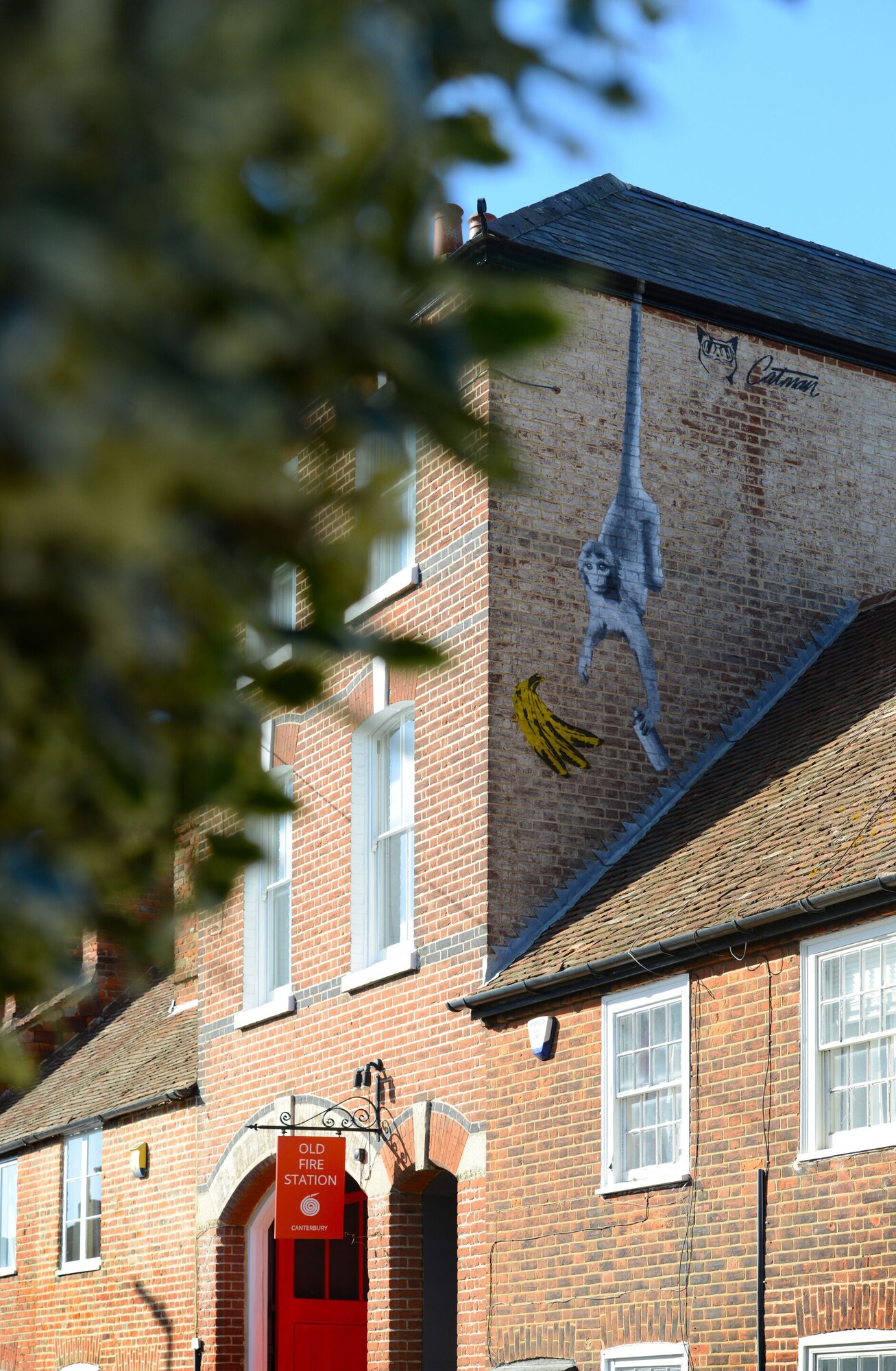 别墅， 独立浴室， 城市景观 （Arthouse）