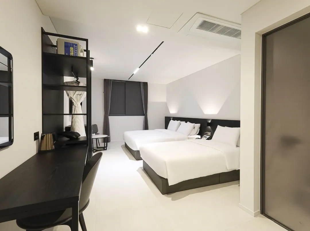 The Profin Hotel In Eobang-dong, Gimhae - 김해시