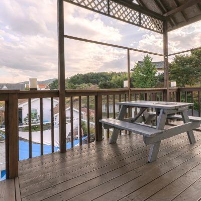 디럭스 스튜디오 팅커벨 펜션 쿠폰