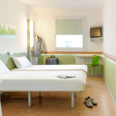 Twin Room, 2 Twin Beds Ibis Budget Wien Messe Promo Code