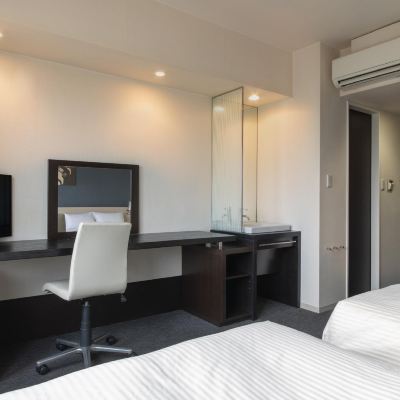 雙床房-可吸菸 熊本機場維斯塔飯店優惠