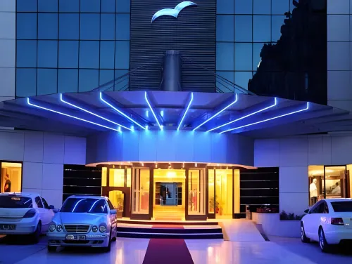 Sahil Marti Hotel