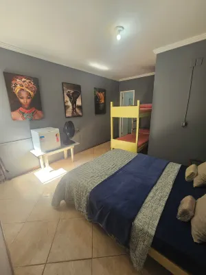 Hope Hostel Praia do Morro Hotels in 