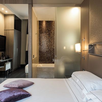 Classic Double Or Twin Room Rome Life Hotel Promo Code