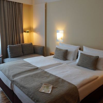 Superior Twin Room, Garden Area Centrovital Hotel Promo Code