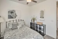 Idyllic Kingman Retreat with Yard - Near Hiking