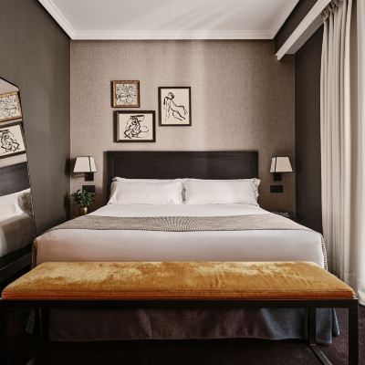Superior Double Room The Principal Madrid Promo Code