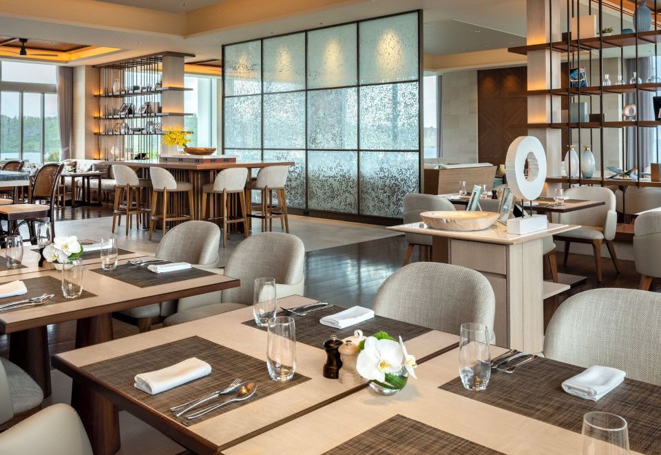 海景经典房（2张单人床，顶层）