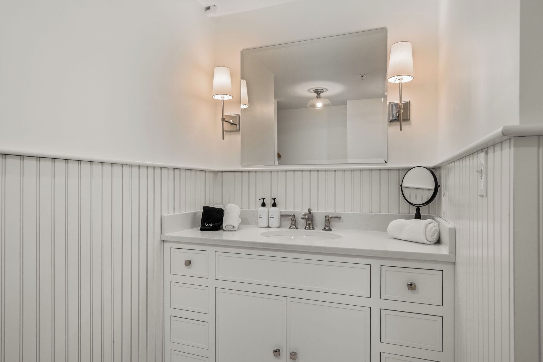 高级特大床套房